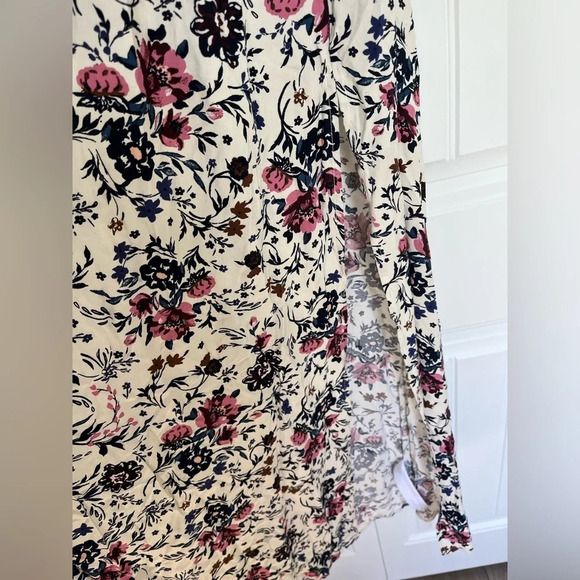 Band of Gypsies‎ Off The Shoulder Maxi Dress - Picture 4 of 5